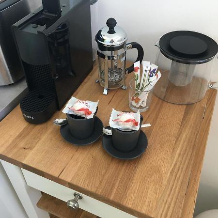 Liebevoll Renoviertes Apartment Mit Panoramablick Фридрихсхафен Екстериор снимка