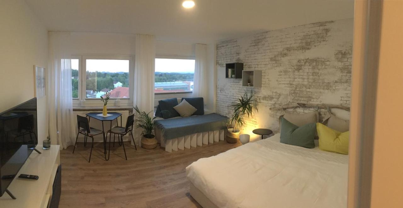 Liebevoll Renoviertes Apartment Mit Panoramablick Фридрихсхафен Екстериор снимка