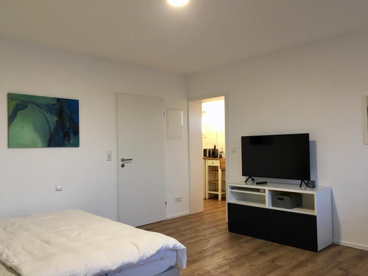 Liebevoll Renoviertes Apartment Mit Panoramablick Фридрихсхафен Екстериор снимка